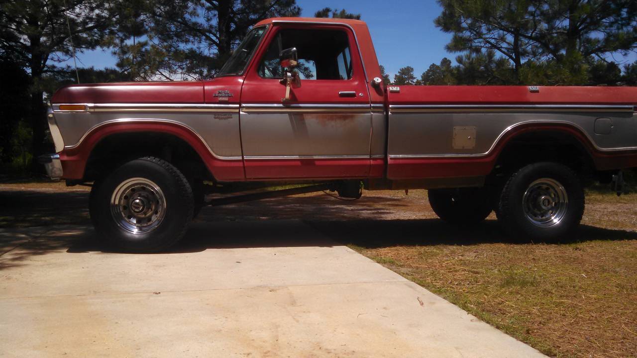 my 1977 highboy