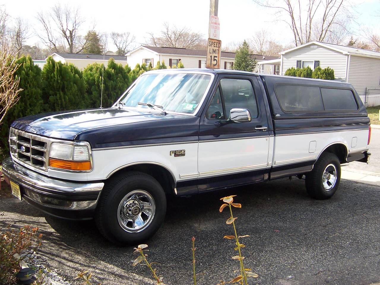 My 1995 F150