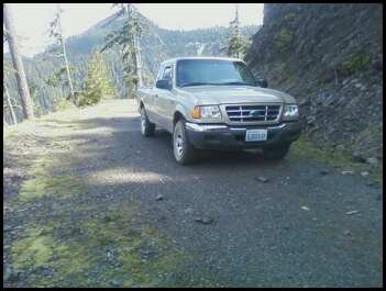 My 2002 Ford Ranger