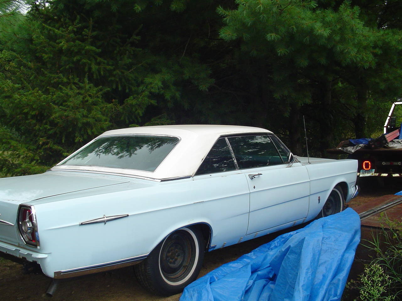 My 65 Galaxie 500 XL