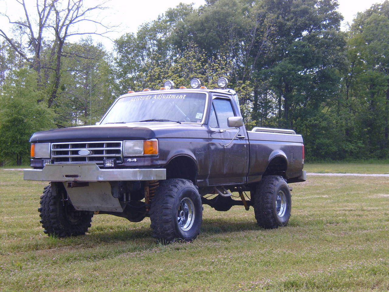 My 88 F150