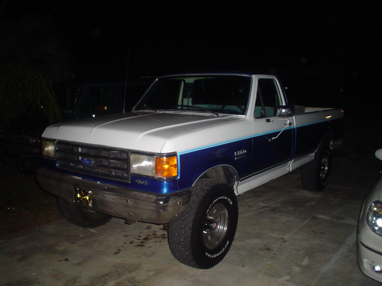 My '88 F250