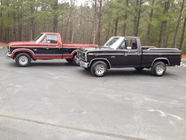 my f150s