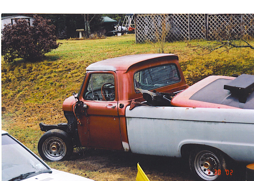 My First Ford Truck