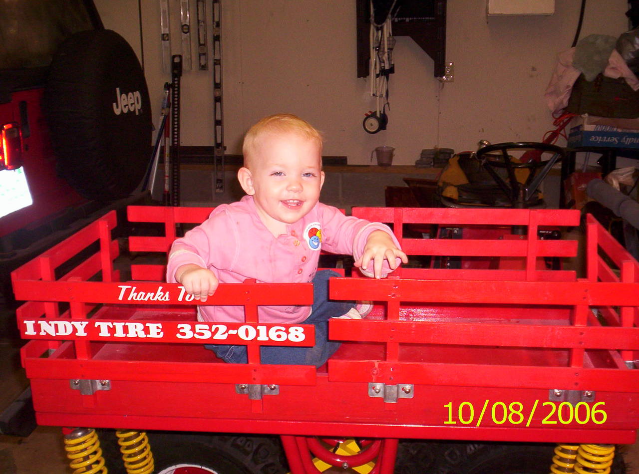 my girl