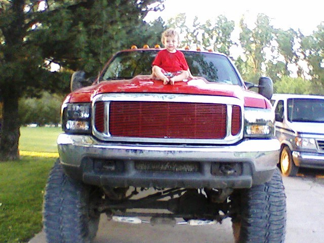 my nephew