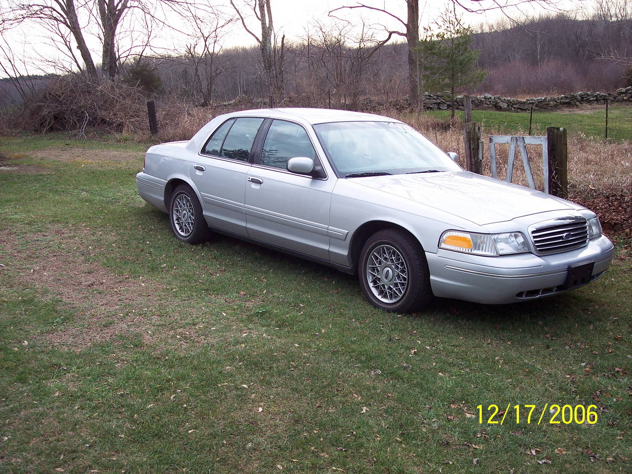 My old ride