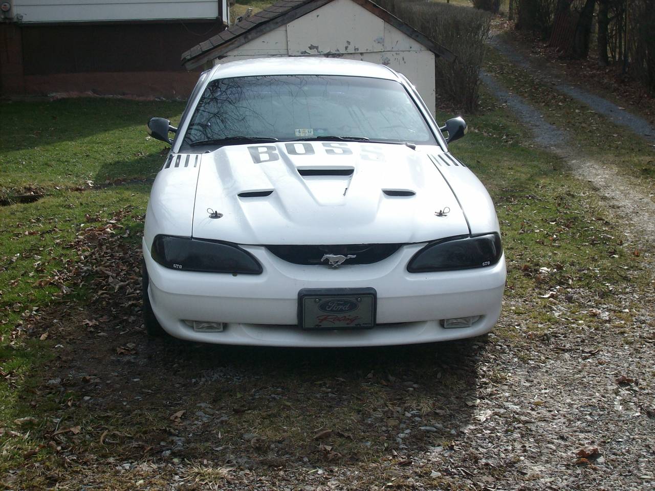 my other ride