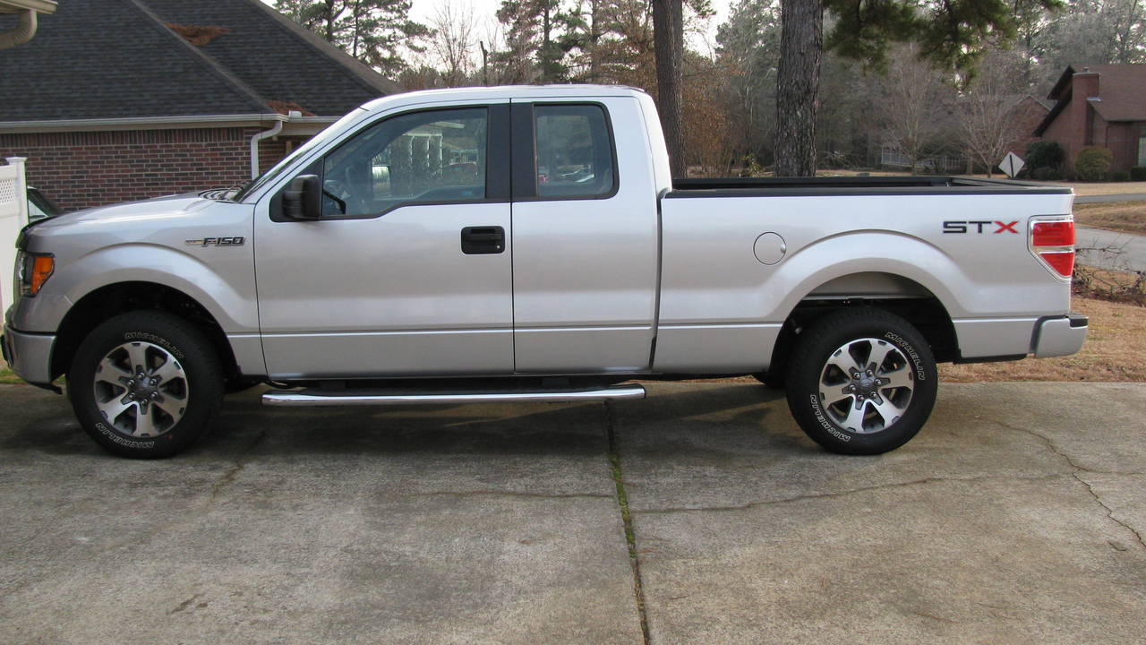 My Truck - F-150, X