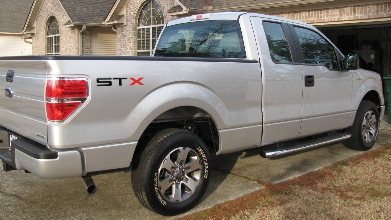 My Truck - F-150, X