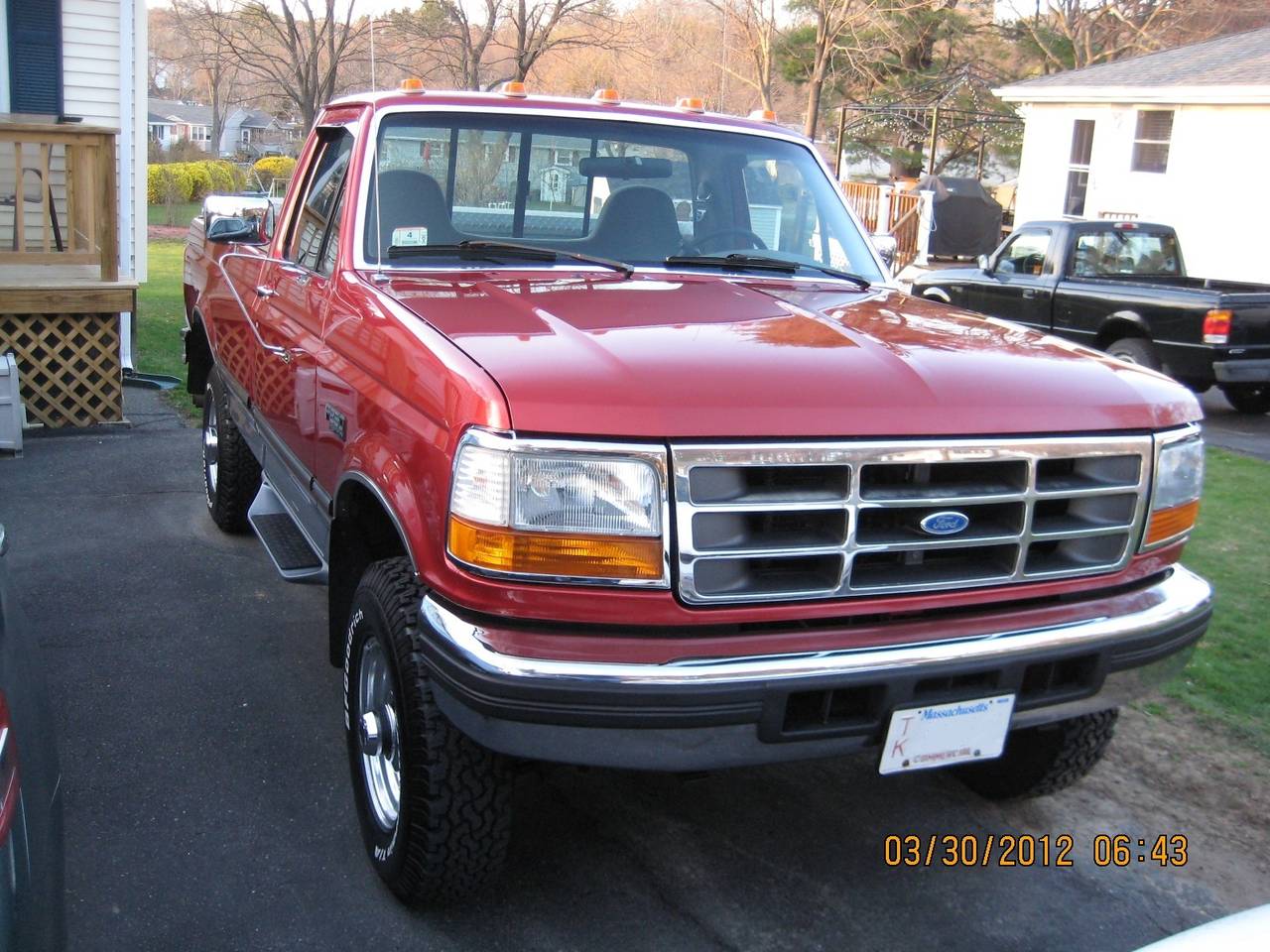 My Truck pics #1