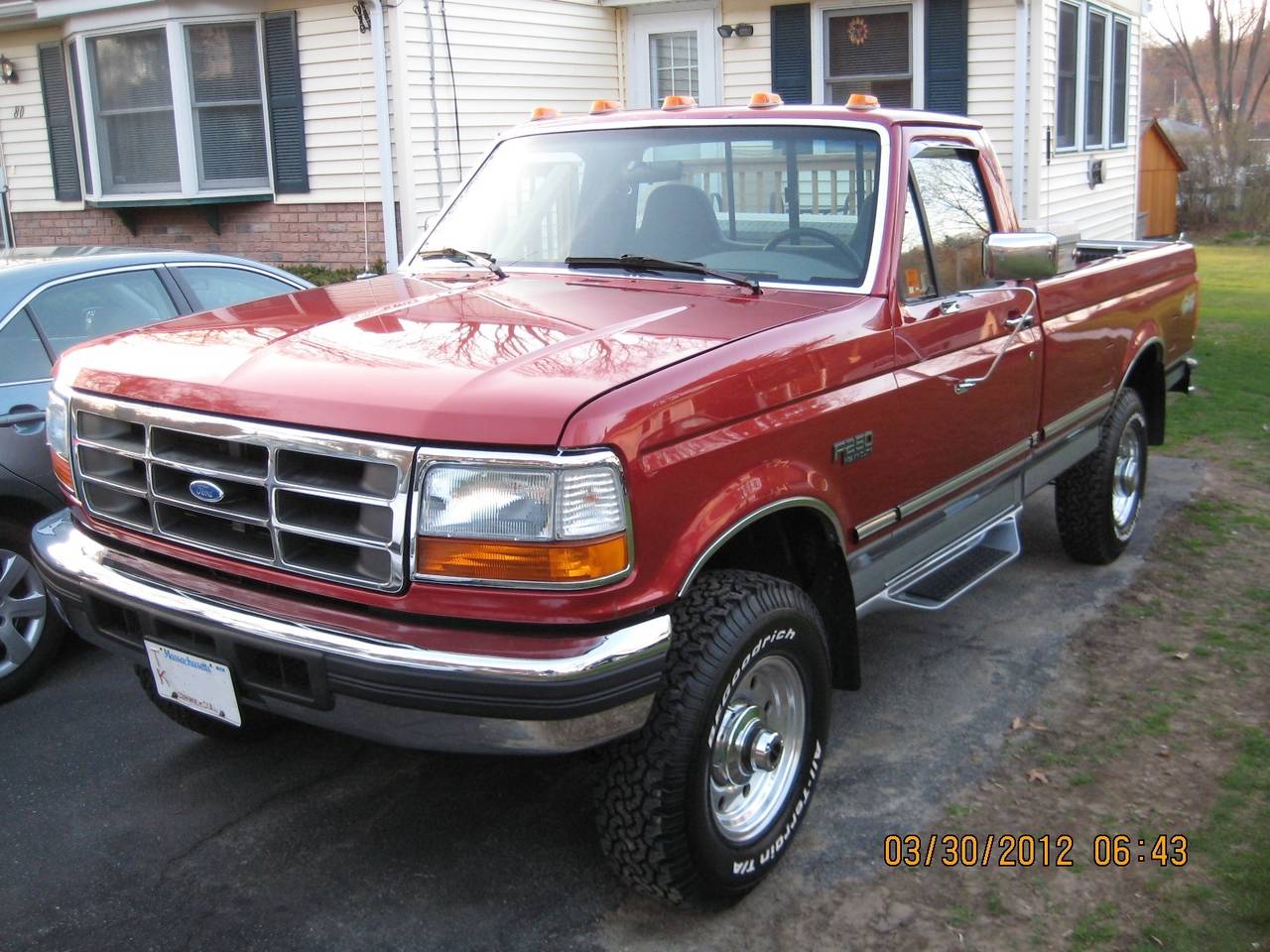 My Truck pics #2