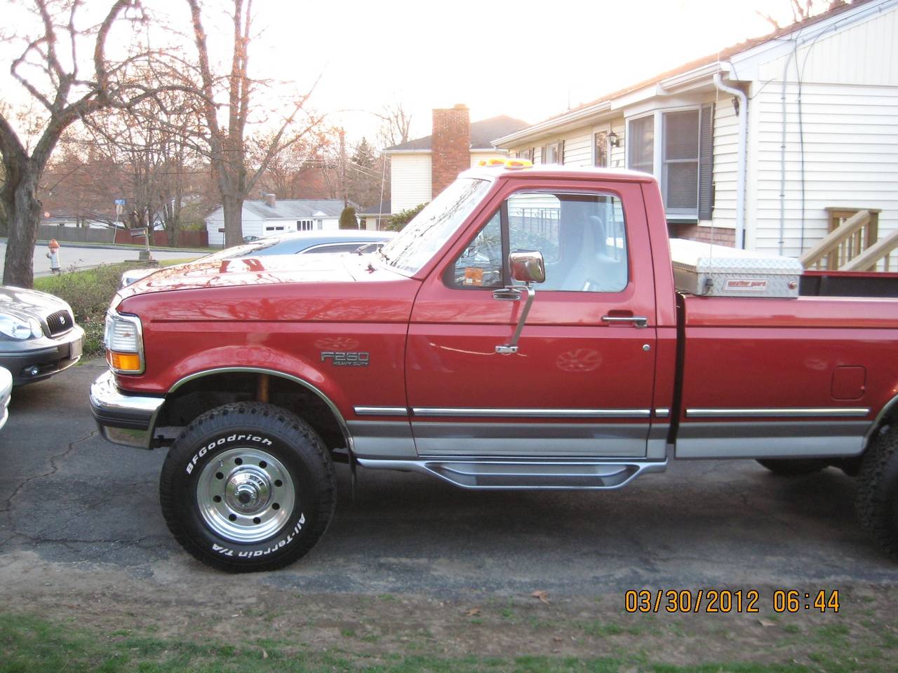 My Truck pics #3