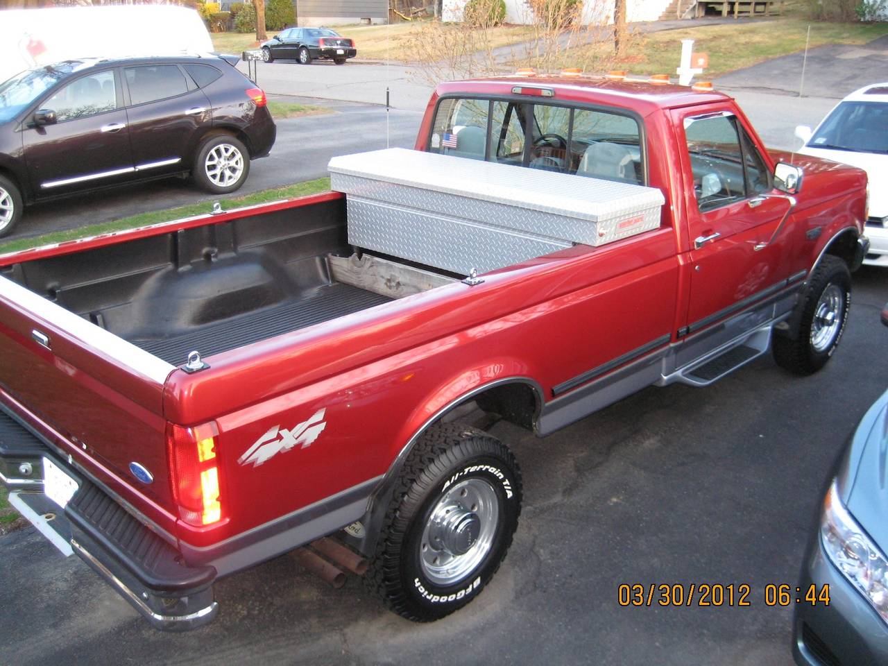 My Truck pics #4