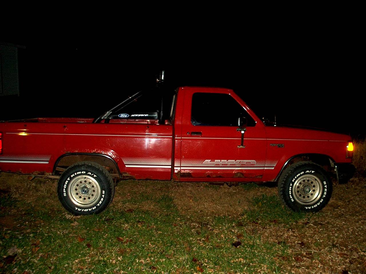 My Truck