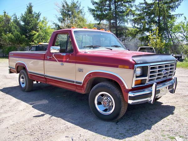 My truck