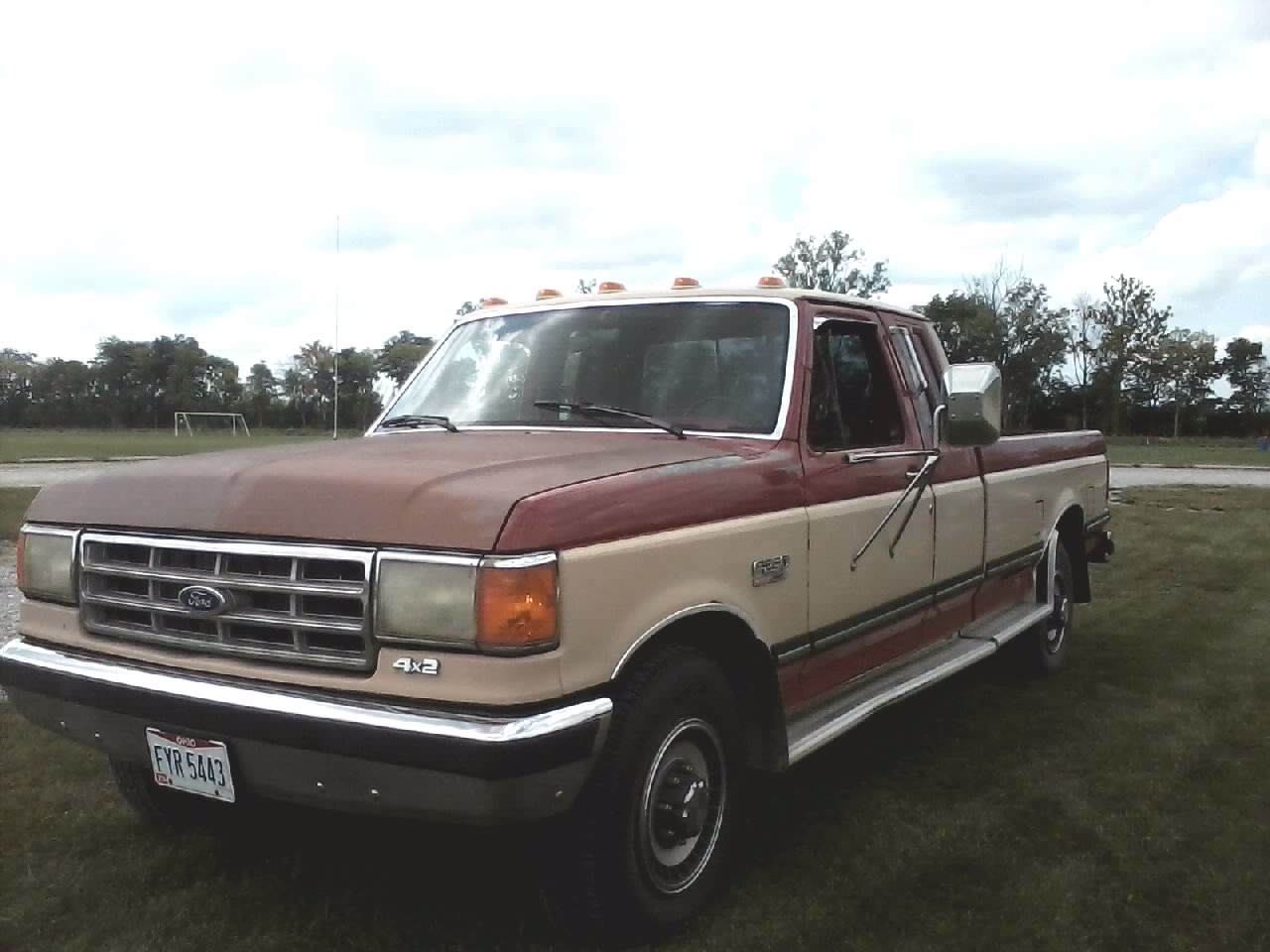 my truck