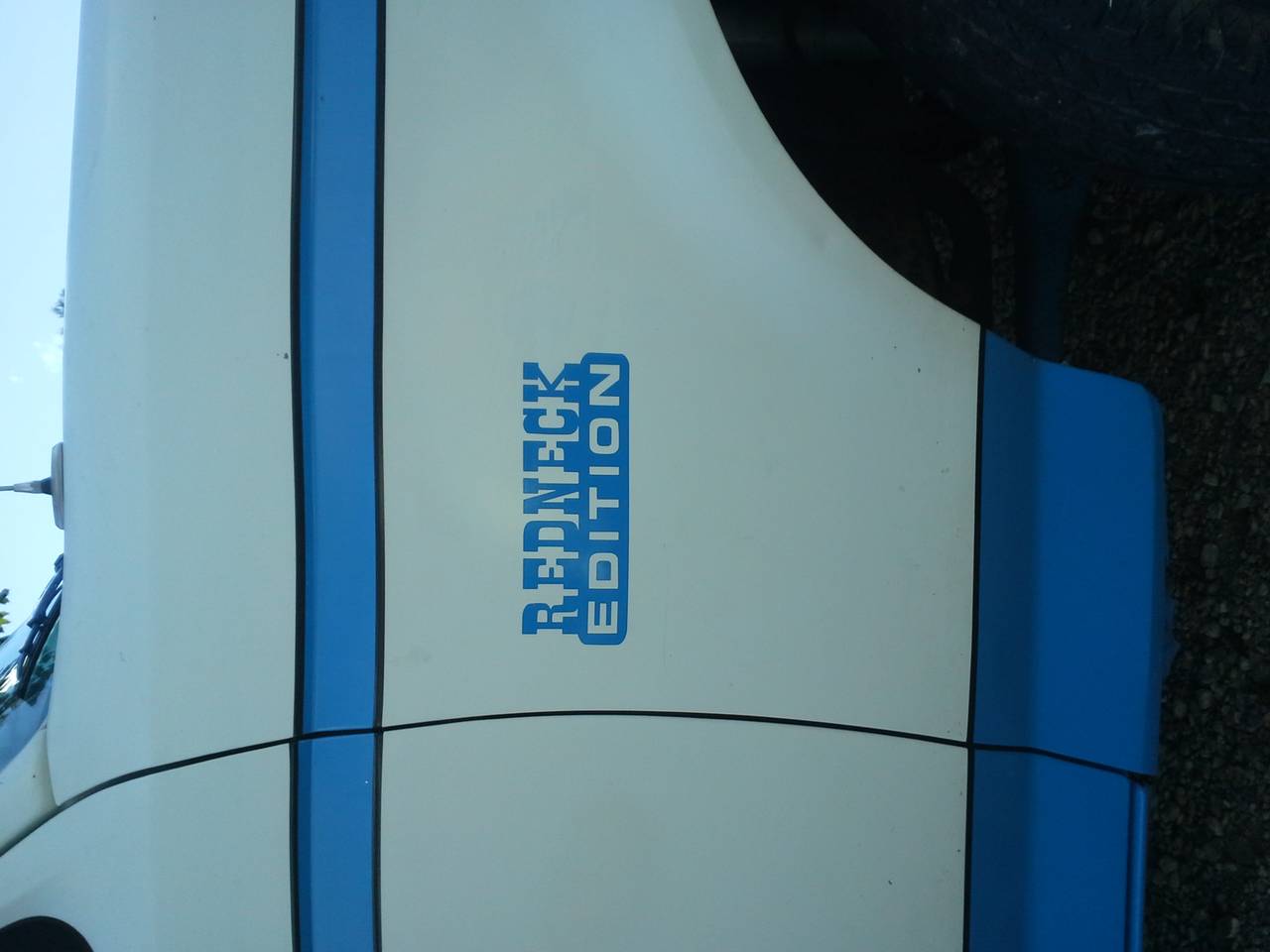 my truck
