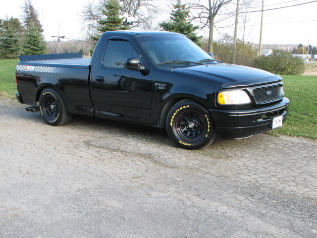 My Truck