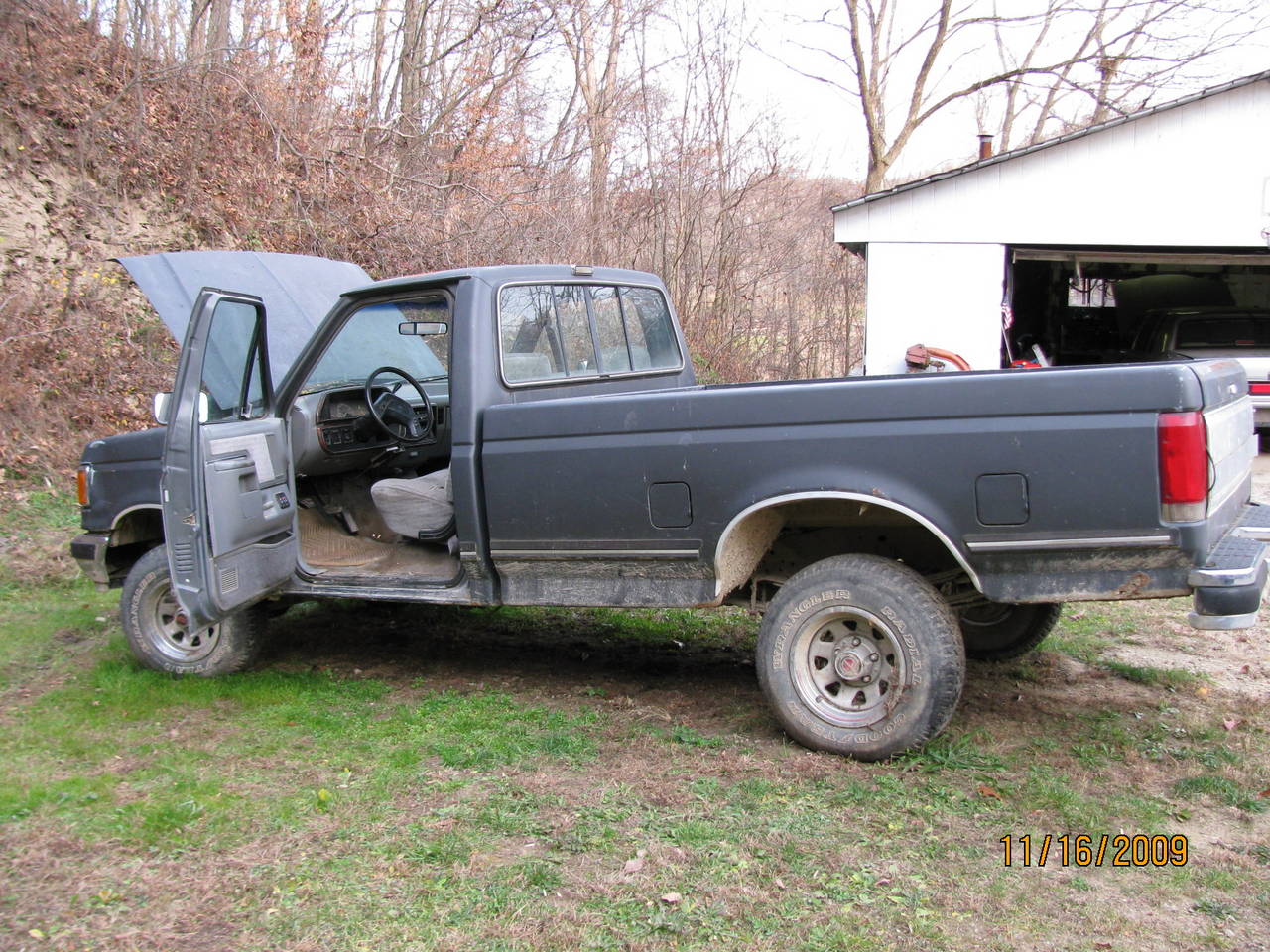 My Truck