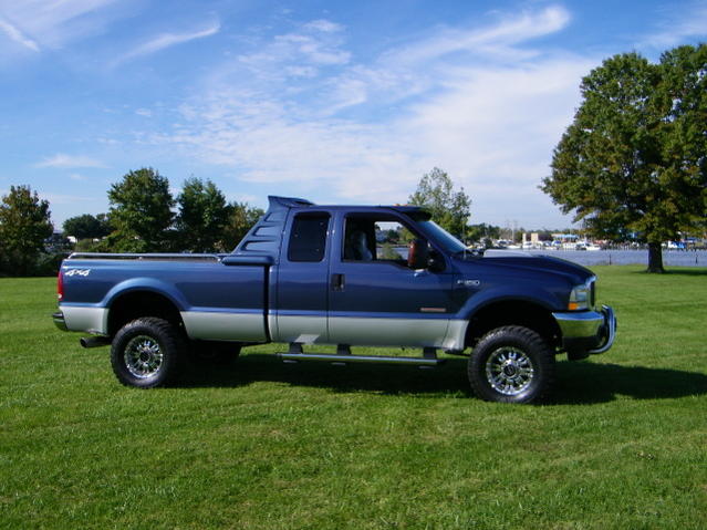 My Truck