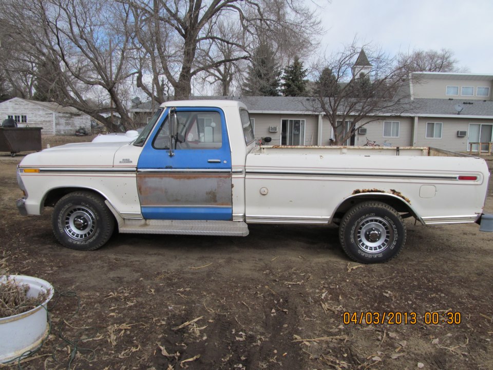 My trucks