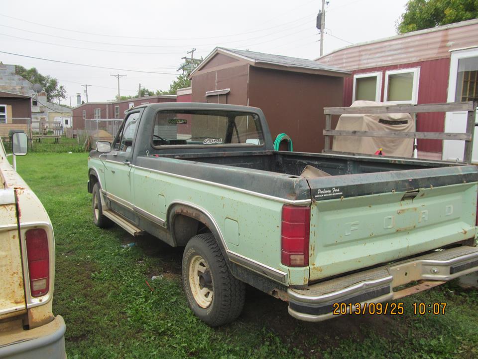 My trucks