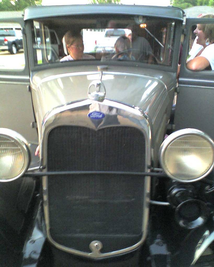 Neighbors ford