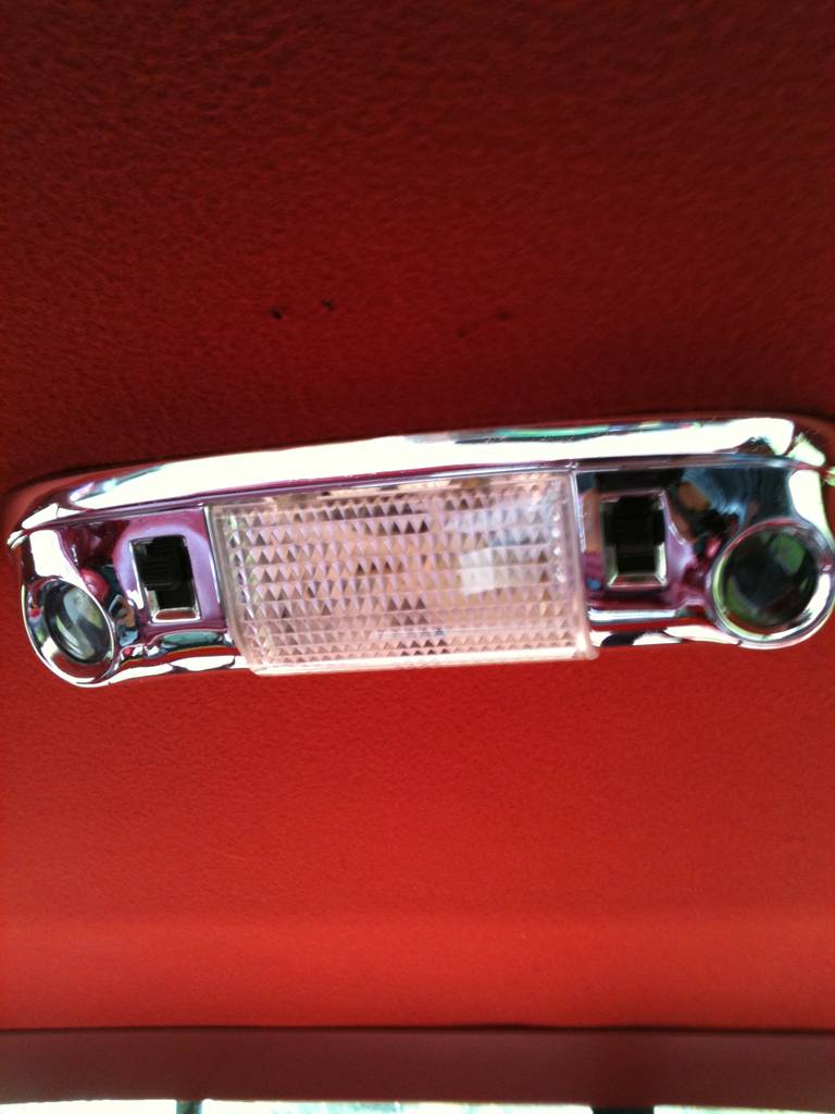 new clear lens