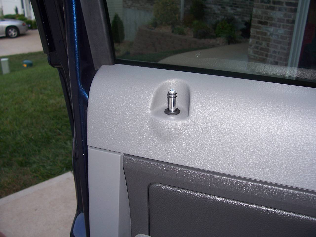 new knobs