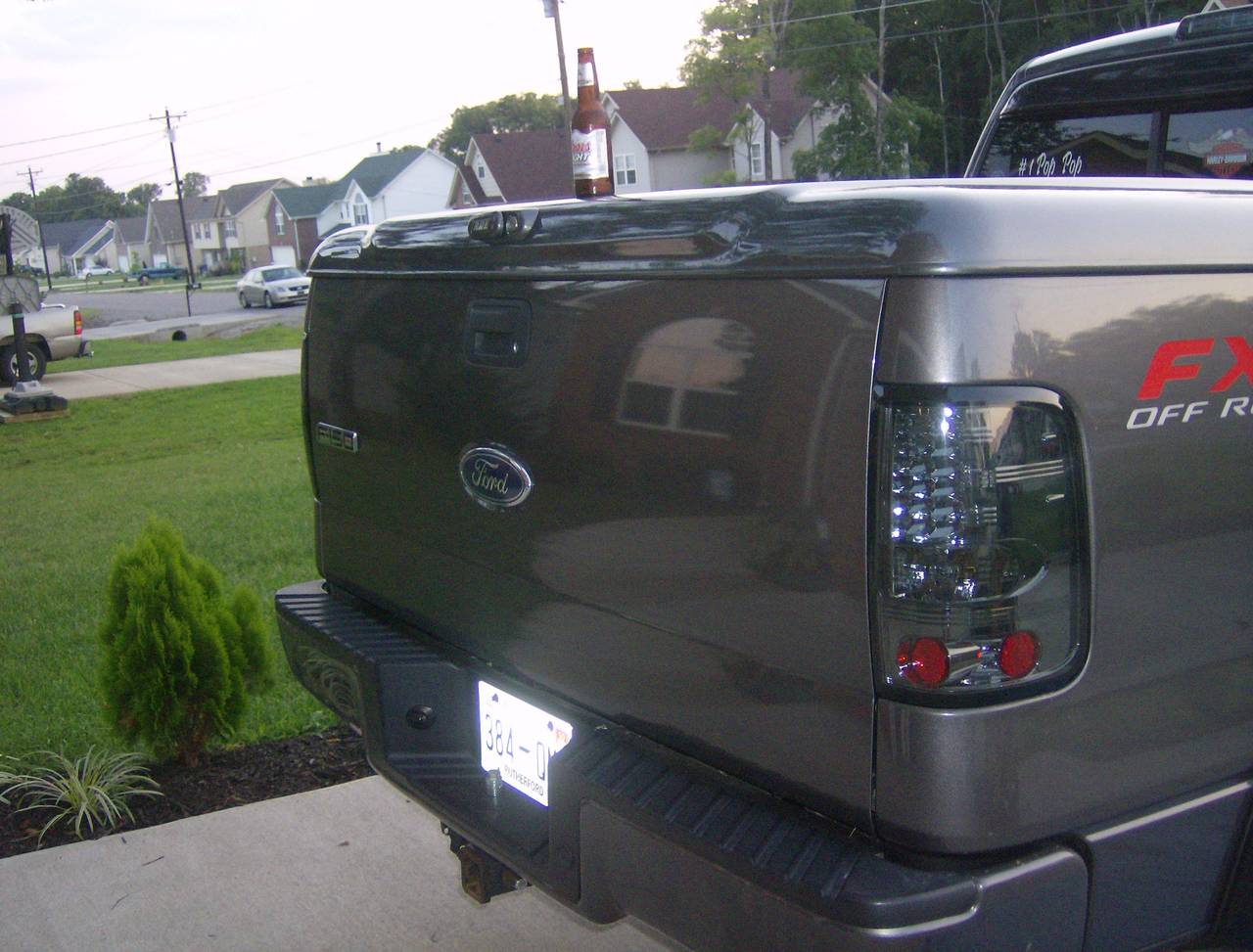 new led tails