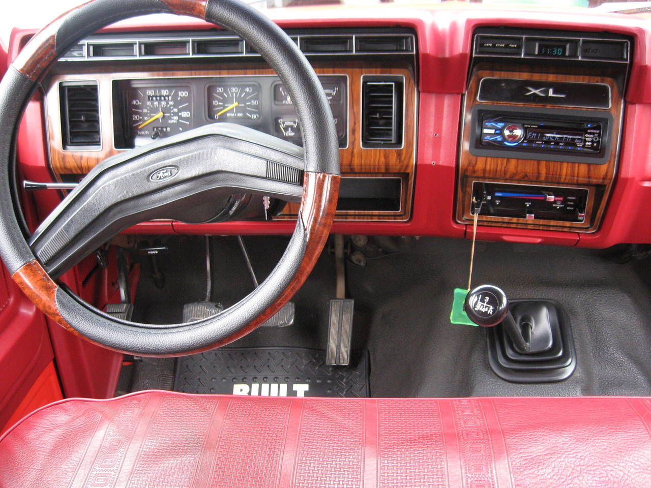 new Rosewood dash