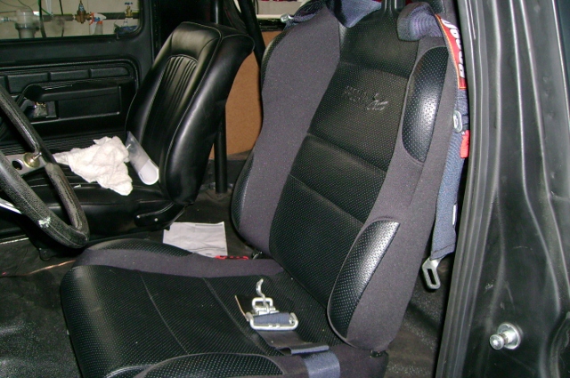 new seats