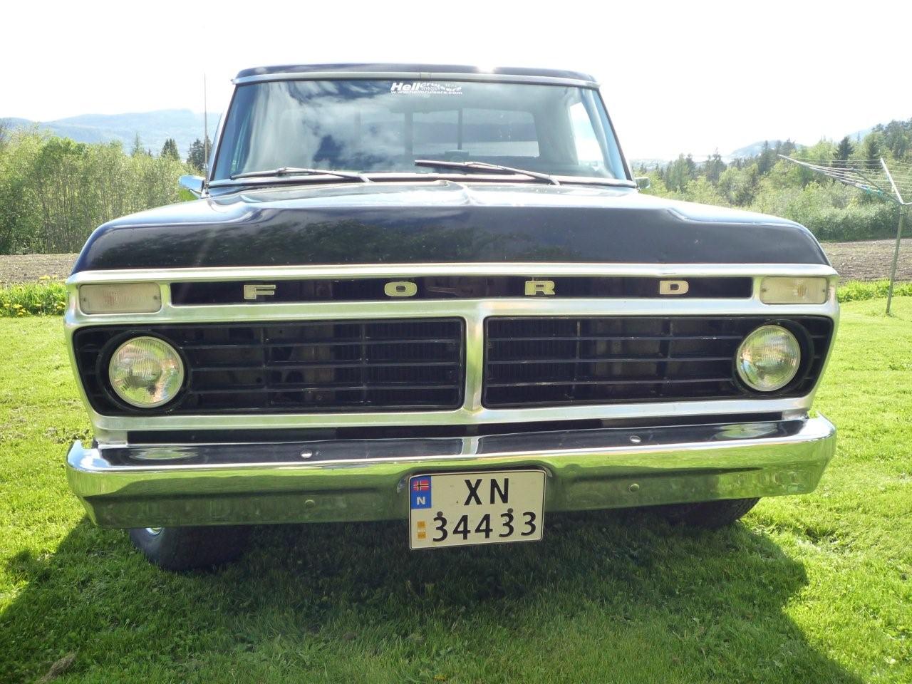 Norwegian power