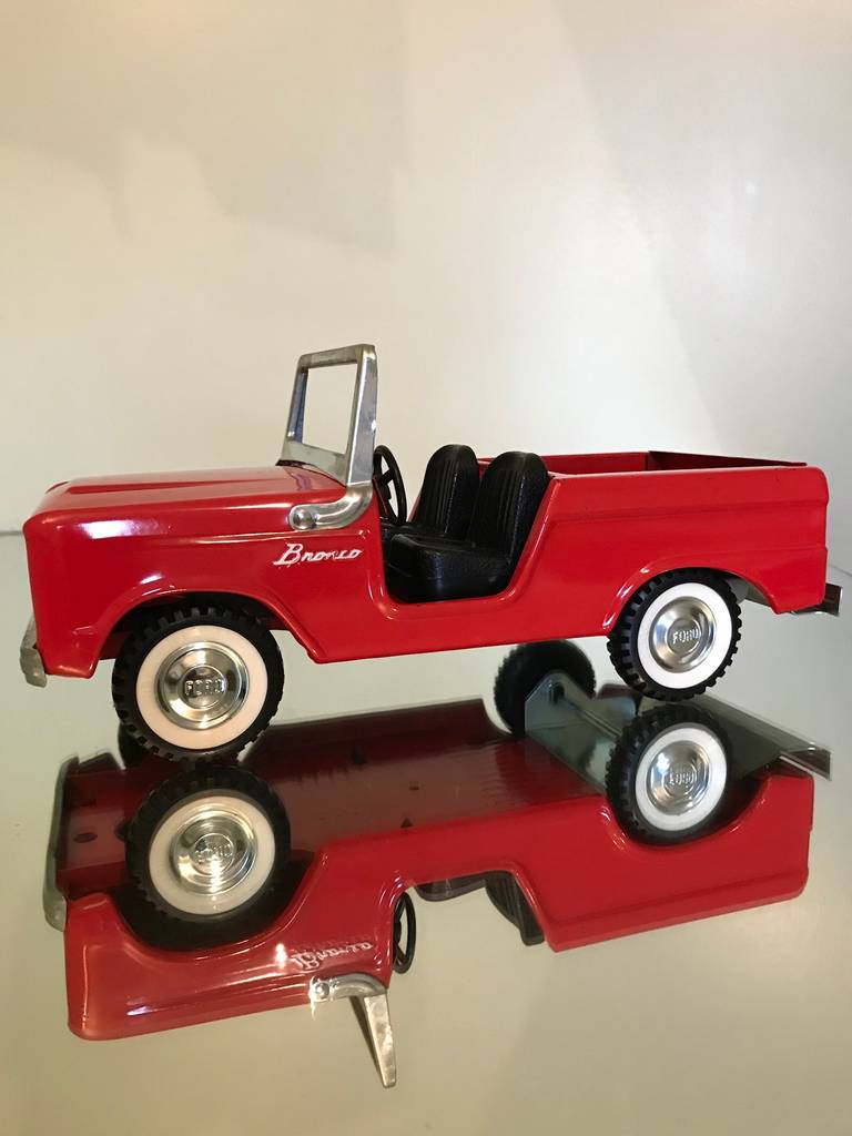 Nylint Roustabout Bronco