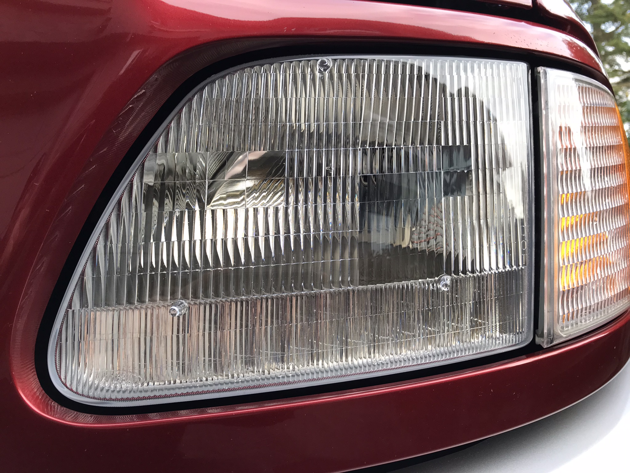 OEM replacement headlights