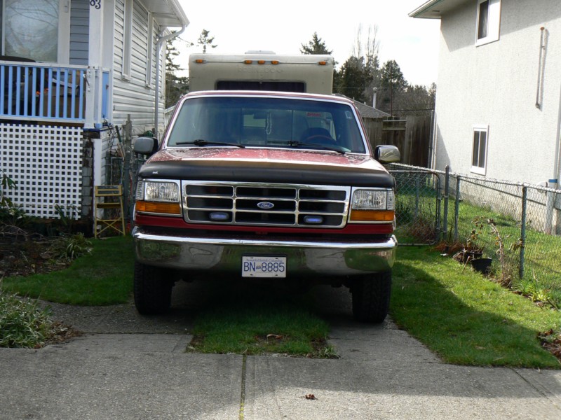 Ol Bessie