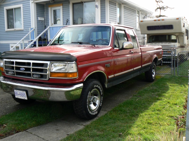 Ol Bessie