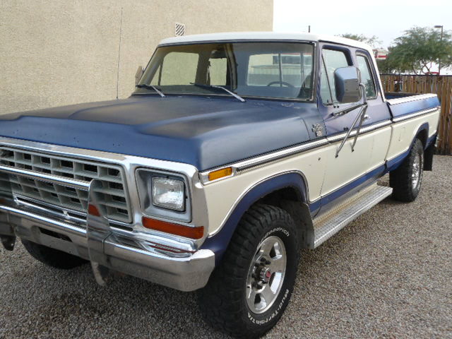 Old Blue