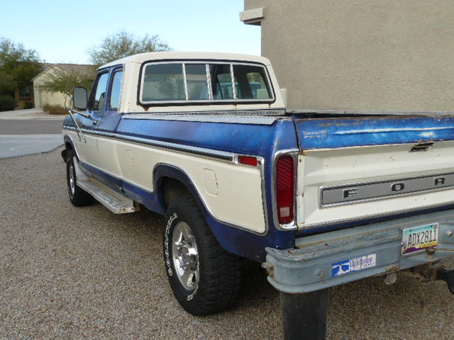 Old Blue