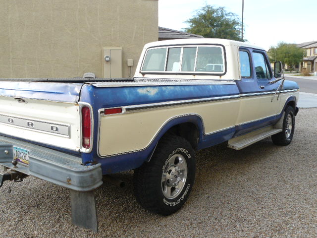 Old Blue