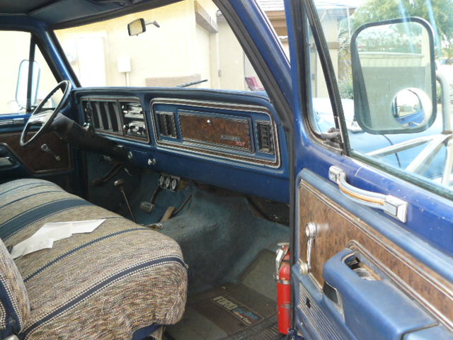 Old Blue