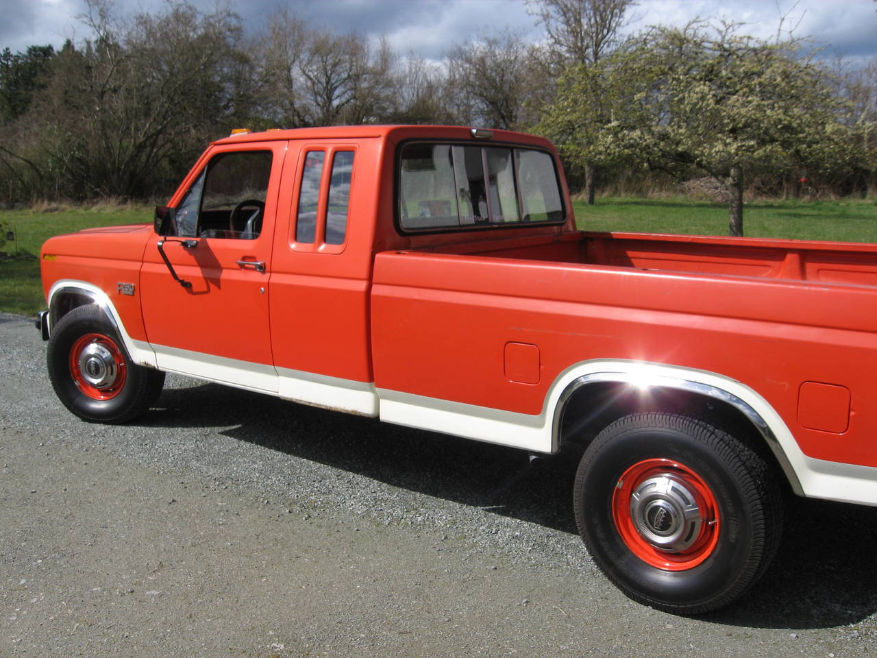 Old Orange 250, TOTM March 2012