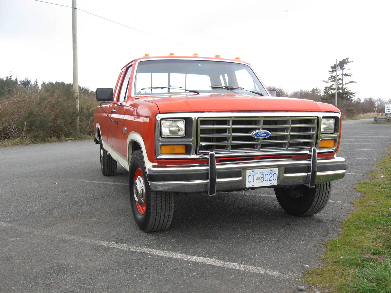 Old Orange 250