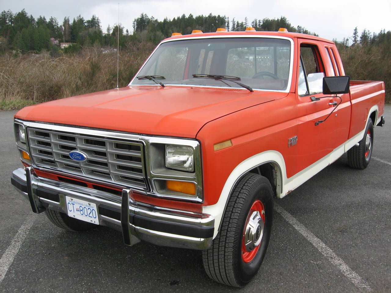 Old Orange 250