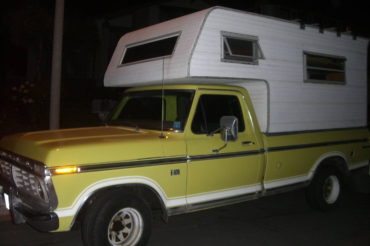 old yellow