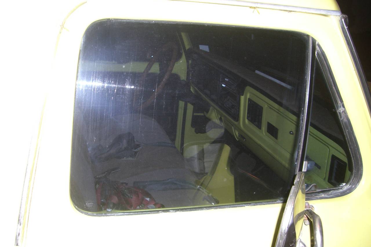 old yellow