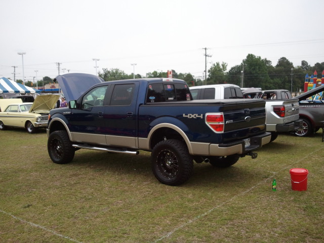 Ole' Blue