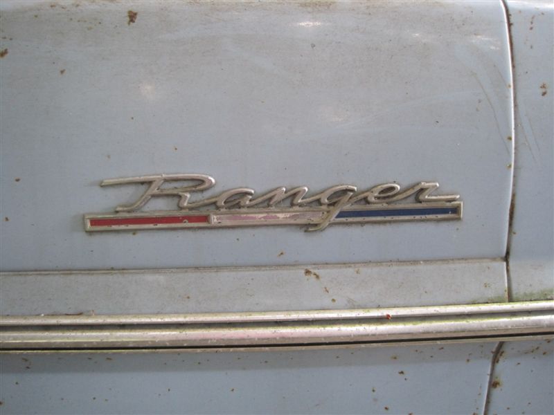 original ranger decal