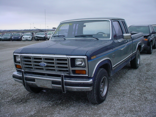 parts truck